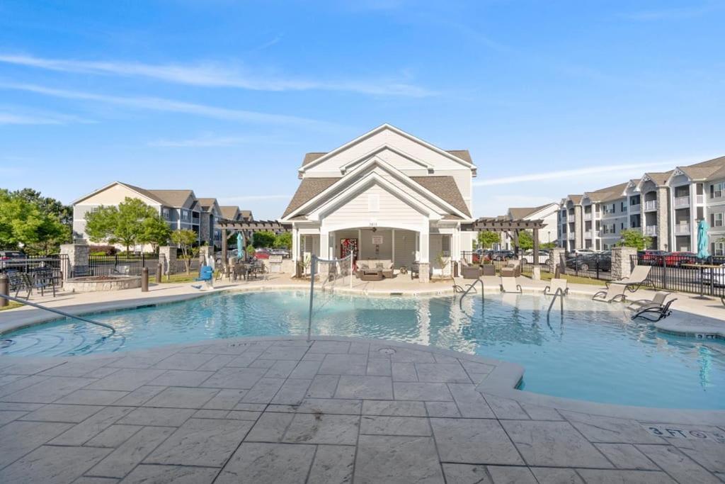 Viagem Perfect 1Br With Balcony Pool And Gym Apartment Myrtle Beach Ngoại thất bức ảnh