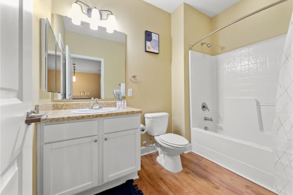 Viagem Perfect 1Br With Balcony Pool And Gym Apartment Myrtle Beach Ngoại thất bức ảnh